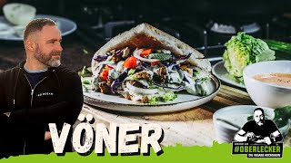 Vöner mit ALLEM Veganes „Fast Food“ de luxe [upl. by Leyameg]