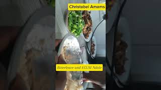 This Ndole Recipe will cause a man to marry you christabel Amams [upl. by Guod]