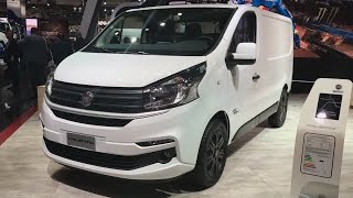 Fiat Talento 2017 In detail review walkaround Exterior [upl. by Dickenson]