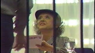 Bette Davis at Tower Records for Album Signing [upl. by Higinbotham]