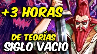 ¡¡Las TEORIAS MÁS LOCAS de One Piece 😱😱 3 HORAS de TEORÍAS de One Piece ✅ [upl. by Htebarual]