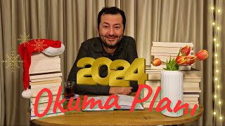 2024 Okuma Planım 📚 [upl. by Gitt742]