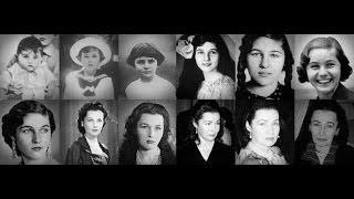 Princesss Fawzia life story Images [upl. by Rammaj667]