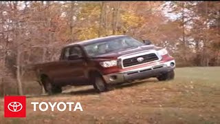 2007 Tundra HowTo Automatic LimitedSlip Differential  Toyota [upl. by Dorry]