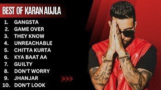 Karan Aujla all song  Karan Aujla song  New Punjabi song 2023  Latest Punjabi song 2023 punjabi [upl. by Marlane]