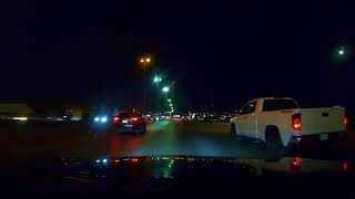 ASMR Highway  Driving in Riyadh at night  Riyadh city tour 4K [upl. by Uzzi954]