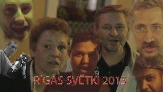 EDARTTV  Rīgas svētki 2015 [upl. by Alledi859]