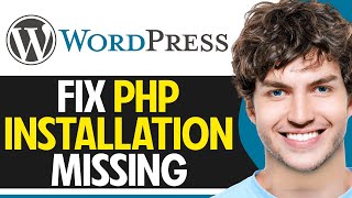 How to Fix PHP Installation Missing Please Check mysqli Extension is Installed amp Enabled WordPress [upl. by Neras924]