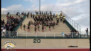 Plaquemine vs Scotlandville Halftime Battle 2024 [upl. by Brade134]