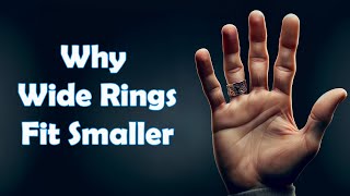 Unlocking the Mystery of Wide Ring Sizes [upl. by Alletsyrc]