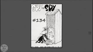 Spy vs Spy 0134 [upl. by Llennyl]