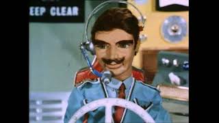 Thunderbirds 12 Operation Fireflash ganze Folge [upl. by Welcy521]