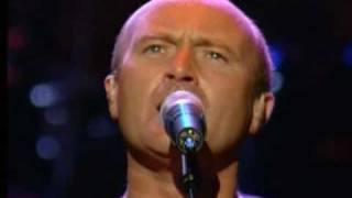 Phil Collins  Take me home live [upl. by Ellennahs]