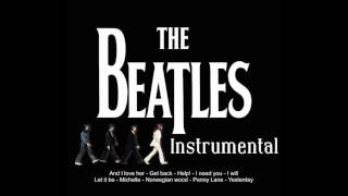 The Beatles  ObLaDi ObLaDa Karaoke Version [upl. by Aihsoem]