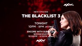 The Blacklist 3 Ep 13 Preview [upl. by Ahsata]