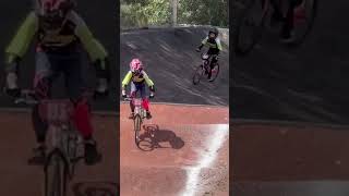 Regina Arredondo bmx fresnillo micro zacatecas campeonato estatal bmx Oct24 [upl. by Sairacaz57]