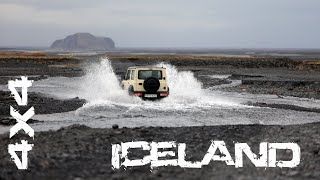 Iceland Offroad Jimny adventure 2021 [upl. by Westerfield18]