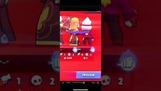 Crazy KDs brawlstars brawlstarsedit supercell [upl. by Aneles]