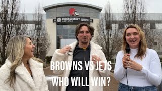 Browns vs Jets Who will win and things to watch [upl. by Lias547]