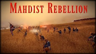 Mahdist Rebellion  Viscount Wolseley  Part 3 [upl. by Ma567]