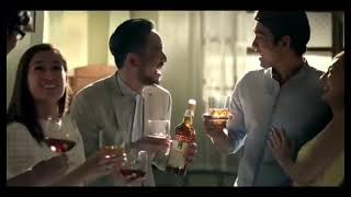 Emperador Light Brandy “Saya” Commercial 2015 [upl. by Richmond]