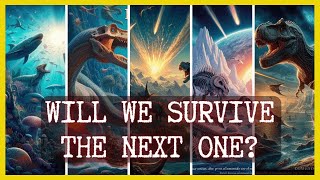 Earths Five Most Catastrophic Extinction Events The Untold Stories of Earths Past Mass Extinction [upl. by Rehpoitsirhc]