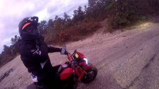 Locating the Jersey Devil in the Pine Barrens  NJBIKELIFE [upl. by Neelhtak774]