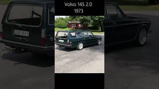 Volvo 145  1973 shorts [upl. by Analla]