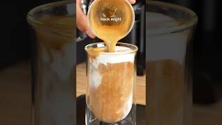 Iced latte hack [upl. by Camel]