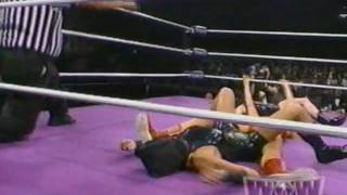 Women Of Wrestling  Episode 14 Part 2  Beach Patrol Vs Daughters Of Darkness [upl. by Maher690]