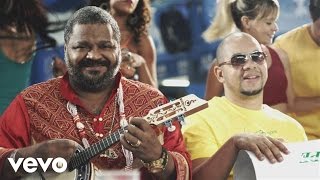 Arlindo Cruz  Não Penso em Mais Nada Videoclipe [upl. by Enimasaj386]