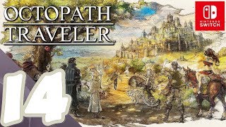 Octopath Traveler  Gameplay Walkthrough Part 14 Therion Chapter 2  No Commentary HD [upl. by Vicki]