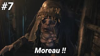 Moreau is here  Resident evil 8 village Part 7 Ps4 Gameplay [upl. by Albina]