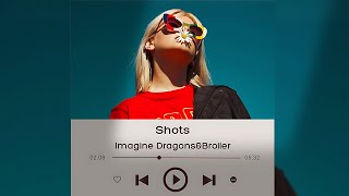 《Shots》  Imagine DragonsampBroiler [upl. by Ahsiekel458]