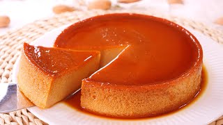 Flan de Turrón sin horno ¡Una receta fácil y deliciosa que te sorprenderá [upl. by Sset]