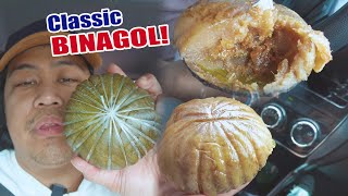 Getting the Classic Delicacy quotBINAGOLquot and Drive Around Carigara [upl. by Sukhum]