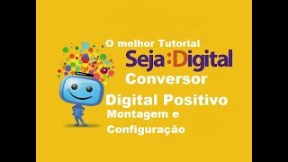 Conversor Digital Positivo [upl. by Rugen]