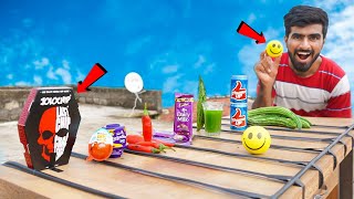 Ball Roll Game With Jolochips  जहा बॉल रुकेगी वो खाना पड़ेगा  Gone Funny😂 [upl. by Wilson]