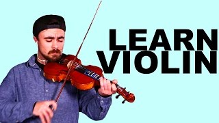 Learn to Play Violin  Learn Quick [upl. by Kimon]