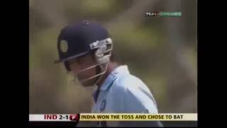 Virat Kohli Debut ODI Inning 12 22 vs Sri Lanka [upl. by Aikahs]