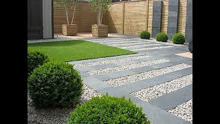 Modern Garden Path ideas [upl. by Clovah141]