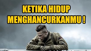 KETIKA HIDUP MENGHANCURKANMU   VIDEO MOTIVASI [upl. by Adaj]