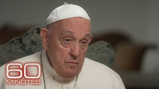 Pope Francis addresses his conservative critics in the Catholic church  60 Minutes [upl. by Hpesojnhoj]