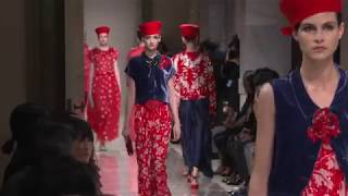 Giorgio Armani 2020 Cruise Mens and Womens Collections [upl. by Nameerf]