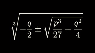 Solvability by Radicals Part 1 Herstein [upl. by Eiboj]