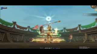 Tutorial Quest Blue Zerk Level 110 EU COUNT EURO  Berzerk  Silkroad Online vSro ISRO  2022HD [upl. by Irrok]