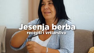 Kompot i kolač od krušaka 🍐 Recepti za jesen [upl. by Naot]