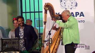 TLEN HUICANI quotEl Siquisiríquot En el homenaje a Alberto De la Rosa por el H Ayuntamiento de Xalapa [upl. by Reddy]