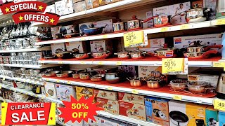 🔥D MART SPAR Cheapest price Clearance sale Under ₹78offers upto 85 off kitchen steel household [upl. by Jodi509]