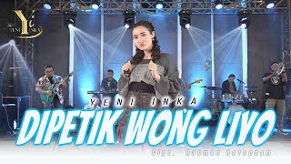 Yeni Inka  Dipetik Wong Liyo Official Music Yi Production [upl. by Akeemat]